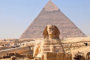 Read more about the article Sejarah Patung Sphinx Giza Mesir