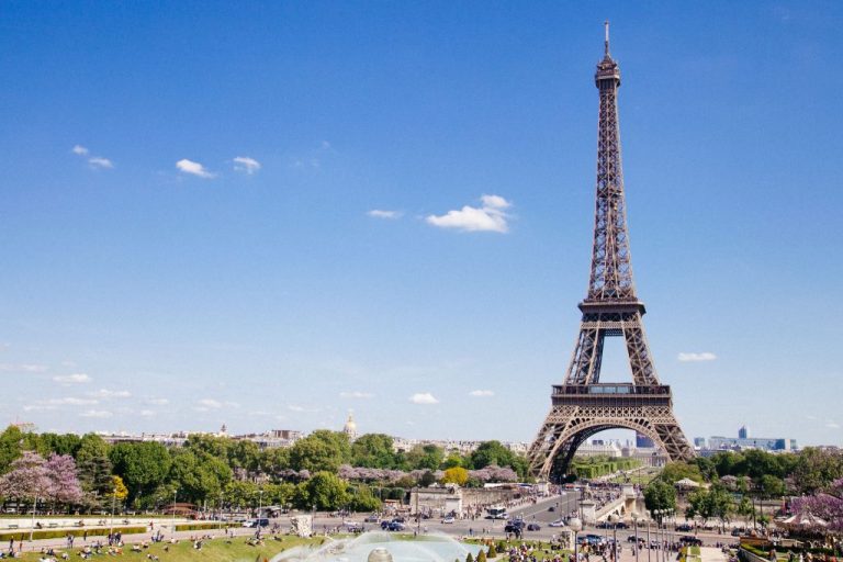 Read more about the article Sejarah Menara Eiffel Paris Perancis