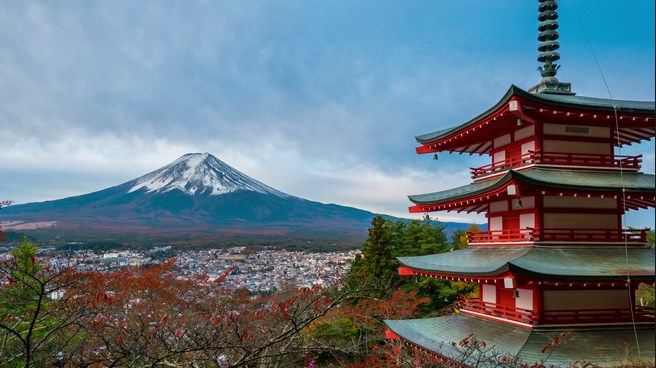 Read more about the article Paket Wisata Tour Jepang 2022